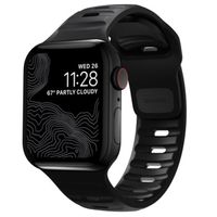 Nomad Sport Band FKM für die Apple Watch Series 1 bis 9 / SE (38/40/41 mm) | Series 10 (42 mm) - Black