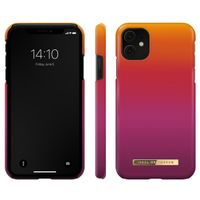 iDeal of Sweden Fashion Back Case für das iPhone 11 - Vibrant Ombre