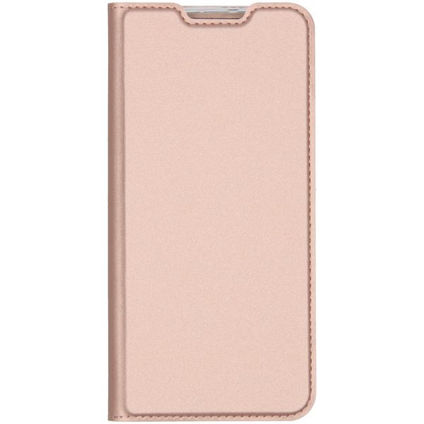 Dux Ducis Slim TPU Klapphülle Roségold für das Samsung Galaxy M30s / M21