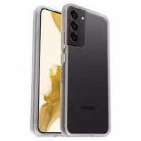 OtterBox React Backcover + Screen Protector für das Samsung Galaxy S22 Plus - Transparent
