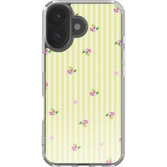 imoshion Design Hülle Apple iPhone 17 - Garden Stripes