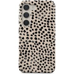 Burga Tough Back Cover für das Samsung Galaxy S23 - Almond Latte