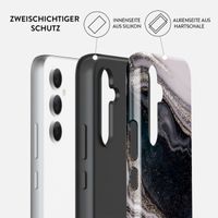 Burga Tough Back Cover für das Samsung Galaxy A55 - Magic Night