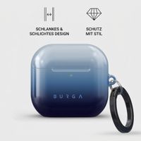 Burga Hardcase Hülle Apple Airpods 4 - Zero Gravity