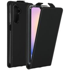 Accezz Flip Case für das Samsung Galaxy A25 (5G) - Schwarz