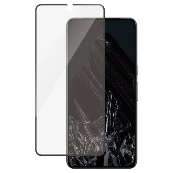 PanzerGlass Ultra-Wide Fit Antibakterieller Displayschutz für das Google Pixel 8 Pro