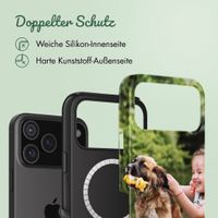 Gestalte deine eigene robuste Hülle mit MagSafe Apple iPhone 18 Pro / 17 Pro - Weiß