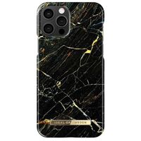 iDeal of Sweden Fashion Back Case Apple iPhone 12 Pro Max - Port Laurent Marble