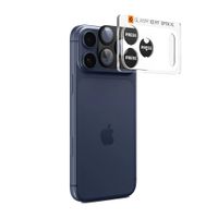Spigen GLAStR EZ Fit Optik Kameraschutz für das Apple iPhone 17 Pro Max - Black
