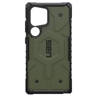 UAG Pathfinder Case für das Samsung Galaxy S24 Ultra - Olive Drab