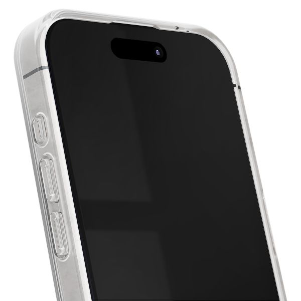 iDeal of Sweden Mirror Case mit MagSafe Apple iPhone 15 Pro - Petite Floral