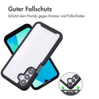 imoshion 360° Full Protective Case Samsung Galaxy A16 - Schwarz