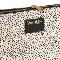 Wouf Daily Laptop Hülle 13-14 Zoll - Laptop Sleeve - Panna