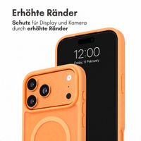 imoshion Color Guard Back Cover mit MagSafe Apple iPhone 18 Pro Max / 17 Pro Max - Orange