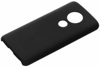 Unifarbene Hardcase-Hülle für das Motorola Moto E5 / G6 Play