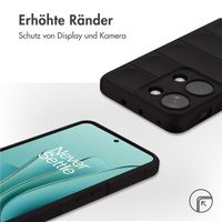 imoshion EasyGrip Back Cover für das OnePlus Nord 3 - Schwarz