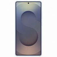 Samsung Original Silikon Cover Samsung Galaxy S25 Ultra - Hellblau