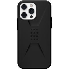 UAG Civilian Backcover MagSafe Apple iPhone 14 Pro Max - Schwarz