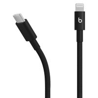 Beats Geflochtenes USB-C zu Lightning Kabel - 1,5 Meter - Bolt Black