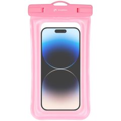 imoshion ﻿Universeller, wasserdichter Beutel - wasserdichte Smartphonehülle - Rosa