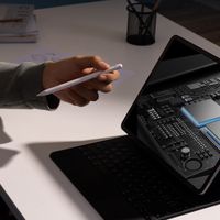 Baseus Smooth Writing 2 Series Stylus-Stift - Weiß