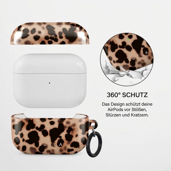 Burga Hardcase Hülle Apple Airpods Pro - Off Duty