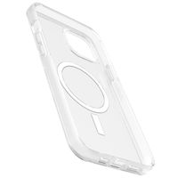 OtterBox Symmetry Backcover MagSafe für das iPhone 15 Plus - Transparent