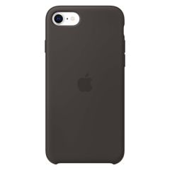 Apple Silikoncase Apple iPhone SE (2022 / 2020) - Midnight
