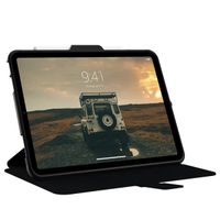 UAG Scout Klapphülle Apple iPad 11 (2025) 11 Zoll A16 / iPad 10 (2022) 10.9 Zoll - Olive