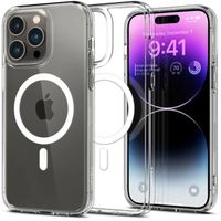 Spigen Ultra Hybrid™ Case MagSafe für das iPhone 14 Pro - Transparent