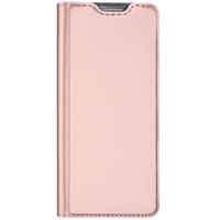 Dux Ducis Slim TPU Klapphülle Roségold Samsung Galaxy Note 10 Lite