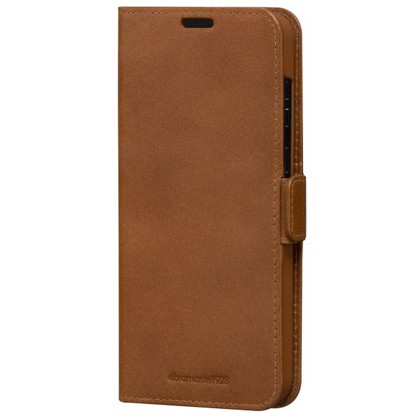 dbramante1928 Copenhagen Klapphülle Samsung Galaxy S24 - Tan
