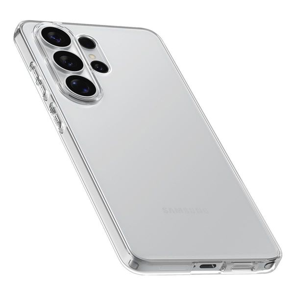 Spigen Liquid Crystal Backcover Samsung Galaxy S26 Ultra - Crystal Clear