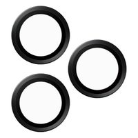 PanzerGlass Kameraprotektor Ceramic Hoops für das Apple iPhone 16 Pro / 16 Pro Max