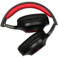 Lenovo HD116 Wireless Over Ear Headphones - Schwarz / Rot