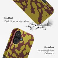 Selencia Vivid Rückabdeckung mit MagSafe Apple iPhone 17 - Moo'd Olive Dust