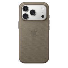 Apple Funktionsgewebe Case mit MagSafe Apple iPhone 18 Pro - Taupe