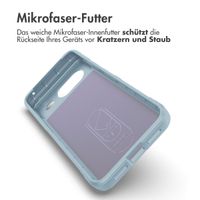 imoshion EasyGrip Backcover Google Pixel 8 - Hellblau