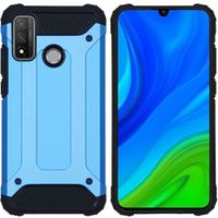 imoshion Rugged Xtreme Case Hellblau Huawei P Smart (2020)