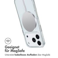 imoshion Rugged Air MagSafe Case Apple iPhone 17 Pro Max - Transparent