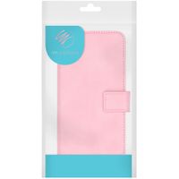 imoshion Luxuriöse Klapphülle Samsung Galaxy S21 - Rosa