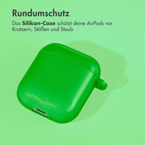 imoshion Neon Case Apple AirPods 1 / 2 - Grün