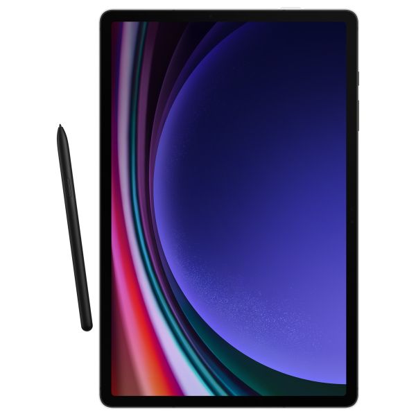 Samsung Originales Smart Book Cover für das Galaxy Tab S10 Plus / Tab S9 FE Plus / S9 Plus - Weiß