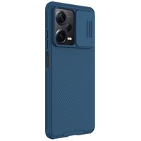 Nillkin CamShield Pro Case für das Xiaomi Redmi Note 12 Pro Plus - Blau