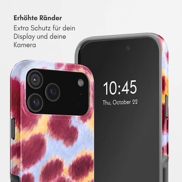 Selencia Vivid Rückabdeckung mit MagSafe Apple iPhone 18 Pro Max / 17 Pro Max - Rebel Crush