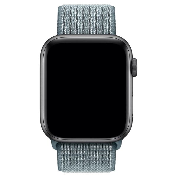 Apple Sport Loop Armband für Apple Watch Series 1 bis 9 / SE (38/40/41 mm) | Series 10 (42 mm) - Celestial Teal