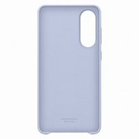 Samsung Original KindSuit Vegan Leather Case Samsung Galaxy S25 Edge - Light Blue