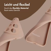 imoshion TPU Color Cover Oppo Find X8 - Braun