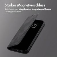 imoshion Slim Klapphülle Oppo Reno15 (5G) - Schwarz
