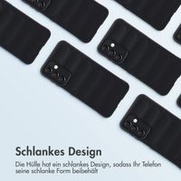 imoshion EasyGrip Back Cover für das Samsung Galaxy A16 5G - Schwarz